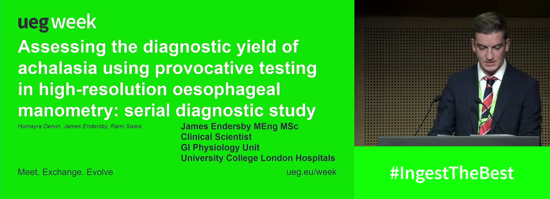 ASSESSING THE DIAGNOSTIC YIELD OF ACHALASIA USING PROVOCATIVE TESTING IN HIGH-RESOLUTION MANOMETRY