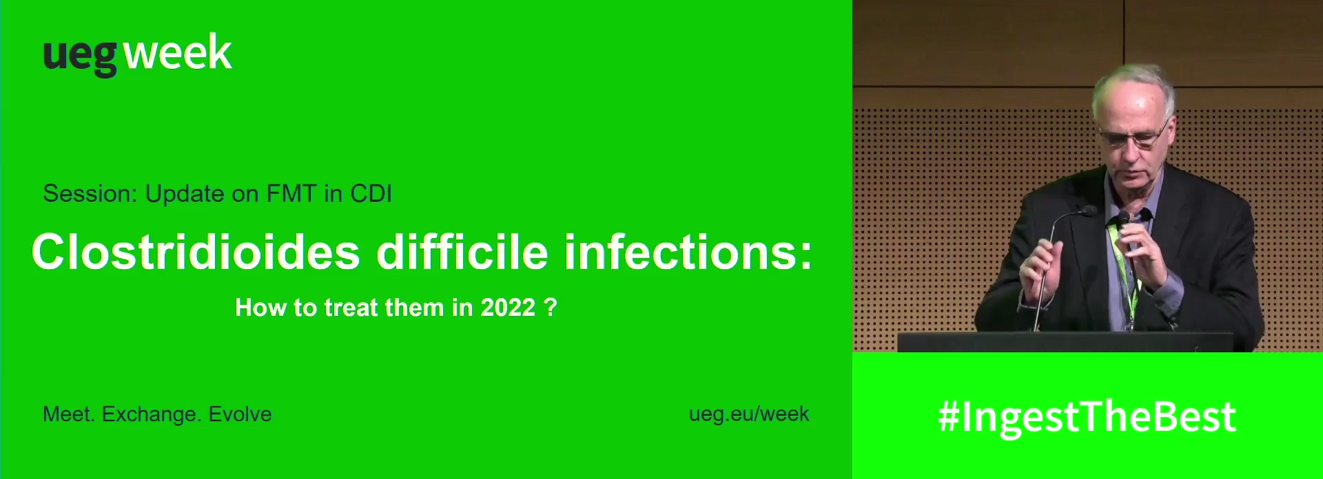 Clostridium difficile infections: How to treat them in 2022