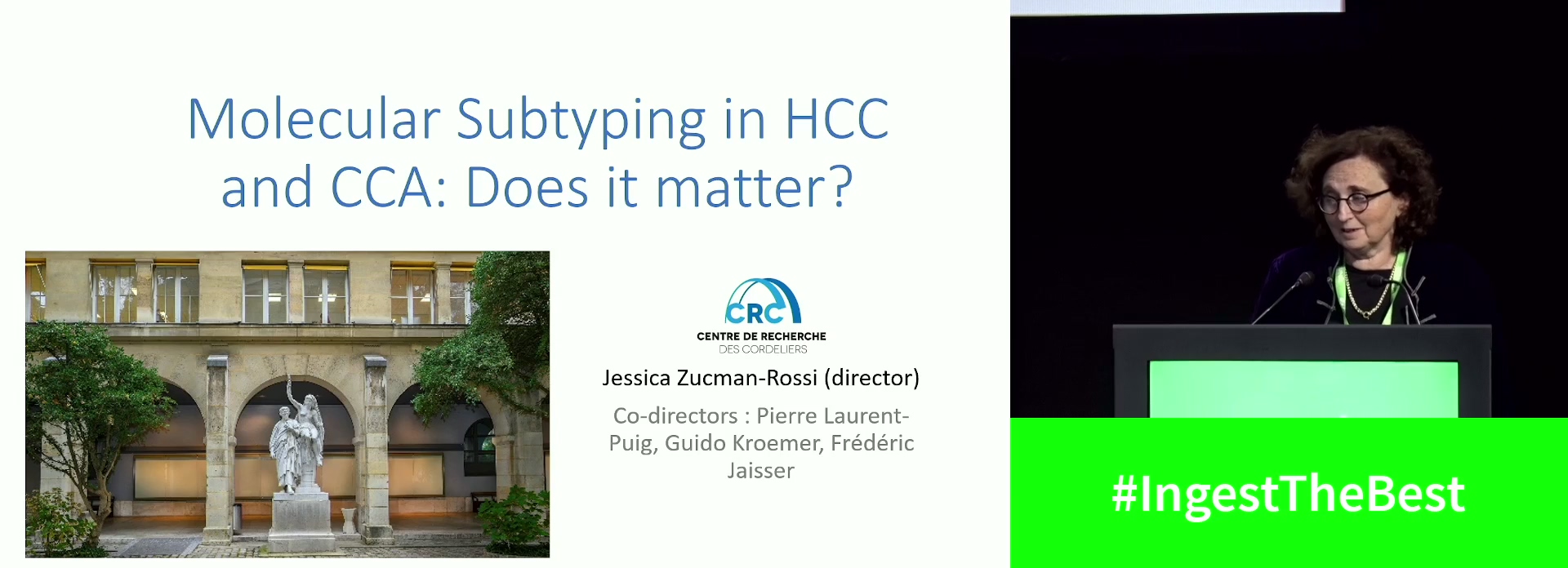 Molecular Subtyping in HCC and CCA: Does it matter?