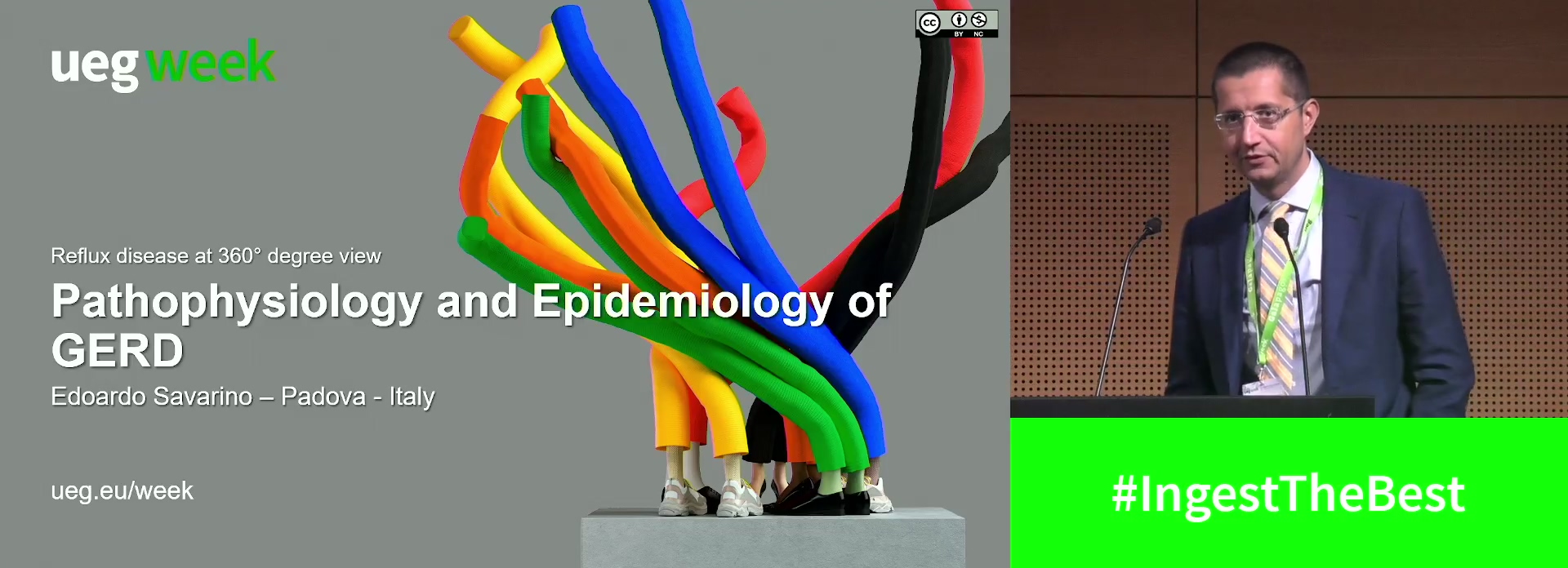 Pathophysiology and epidemiology of GERD