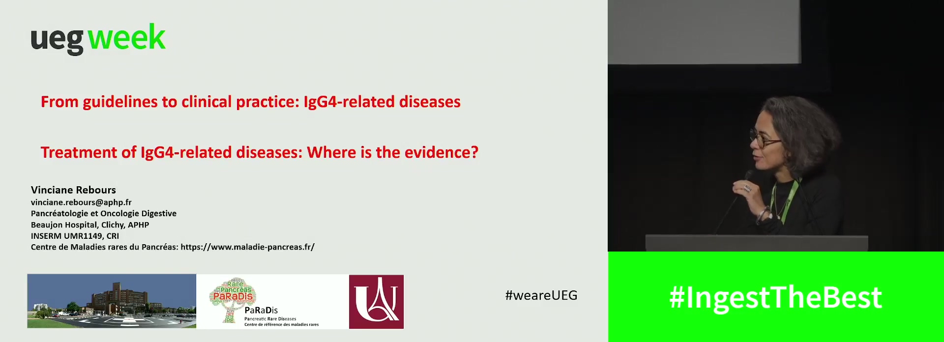 Treatment of IgG4-related diseases: Where is the evidence?