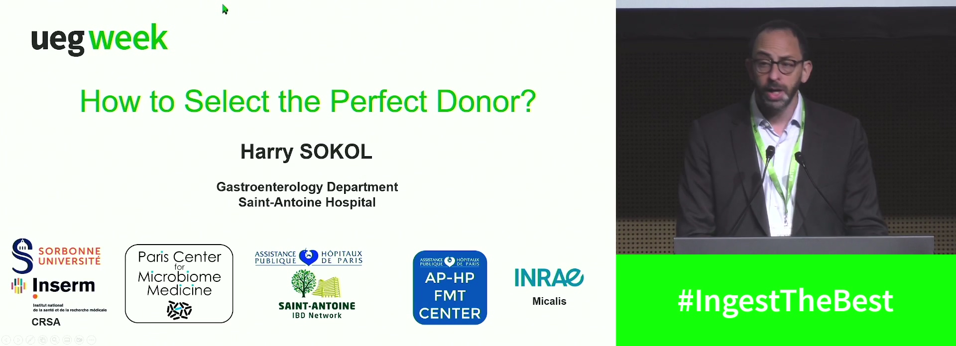 How to select the perfect donor?