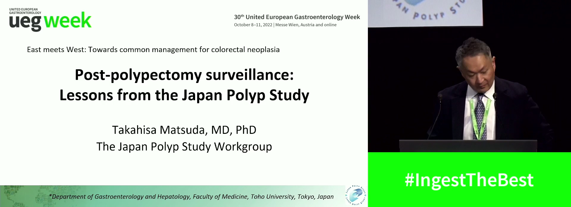 Post-polypectomy surveillance: Lessons from the Japan Polyp Study