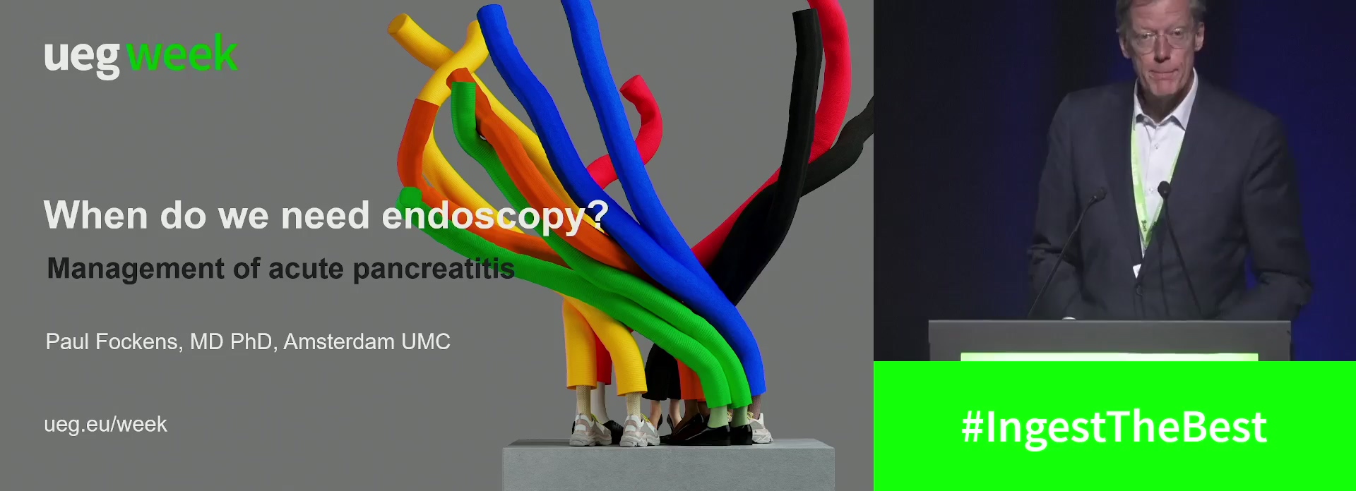 When do we need endoscopy?