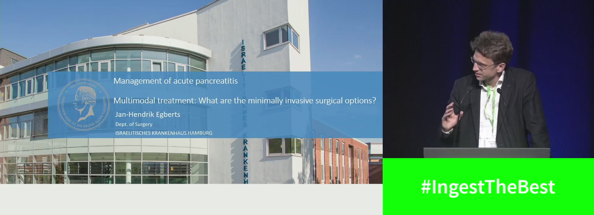 Multimodal treatment: What are the minimally invasive surgical options?
