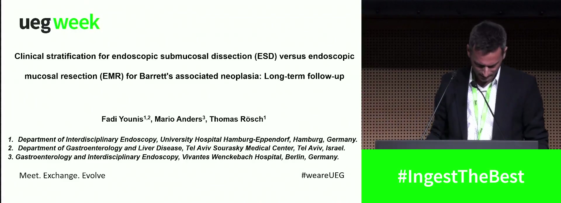 CLINICAL STRATIFICATION FOR ENDOSCOPIC SUBMUCOSAL DISSECTION VERSUS ENDOSCOPIC MUCOSAL RESECTION FOR BARRETT'S ASSOCIATED NEOPLASIA: LONG-TERM FOLLOW-UP