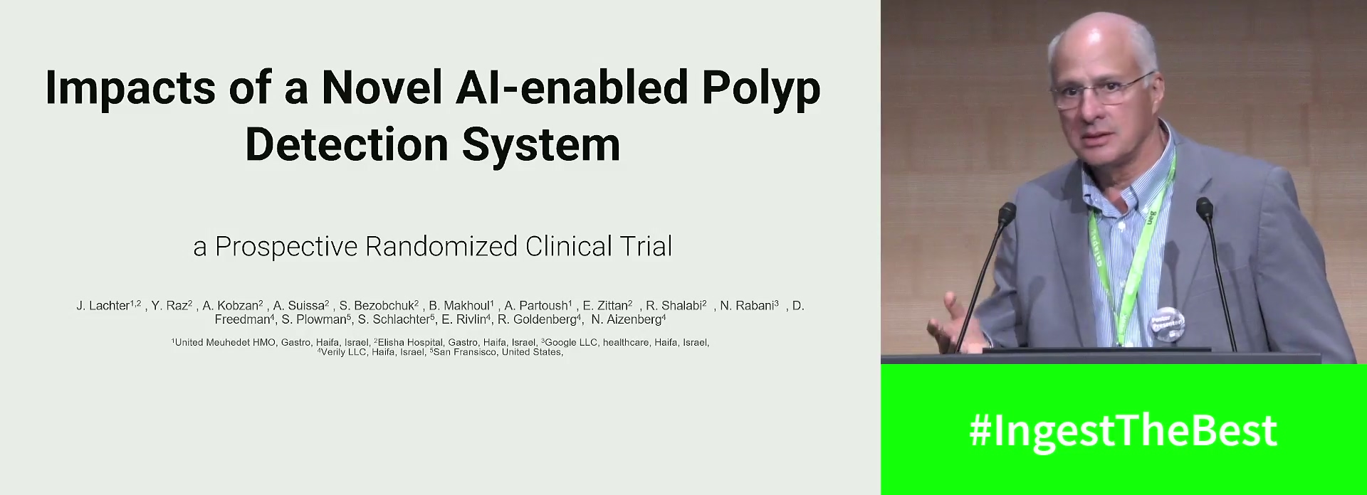 IMPACTS OF A NOVEL AI-ENABLED POLYP DETECTION SYSTEM: A PROSPECTIVE RANDOMIZED CLINICAL TRIAL