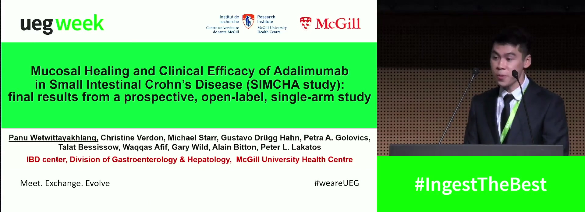 MUCOSAL HEALING AND CLINICAL EFFICACY OF ADALIMUMAB IN SMALL INTESTINAL CROHN’S DISEASE (SIMCHA STUDY):FINAL RESULTS FROM A PROSPECTIVE, OPEN-LABEL, SINGLE-ARM STUDY