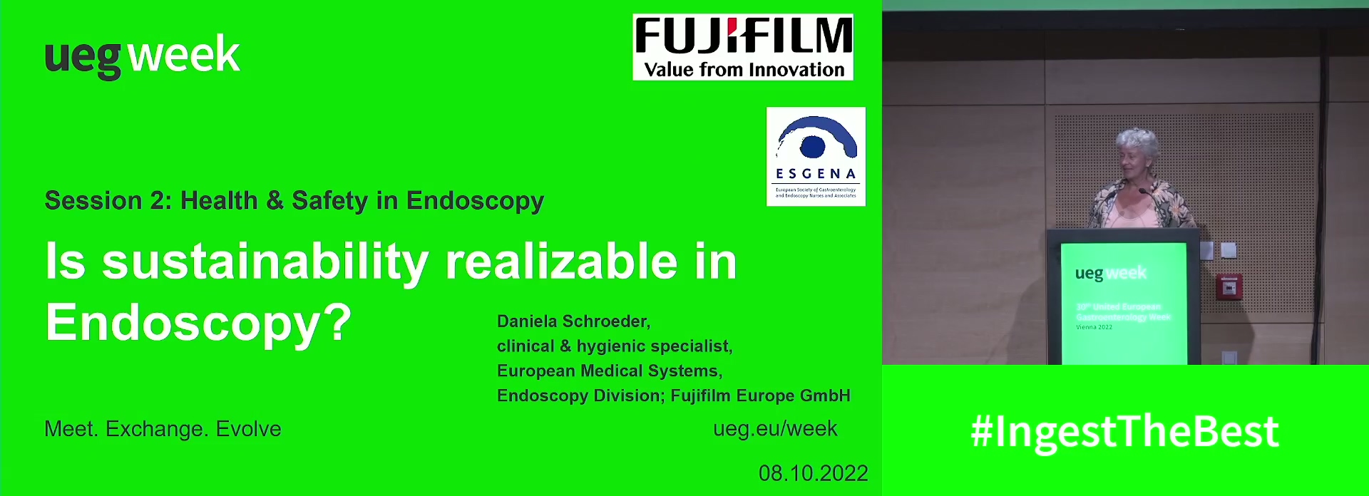 Is sustainability realisable in endoscopy?