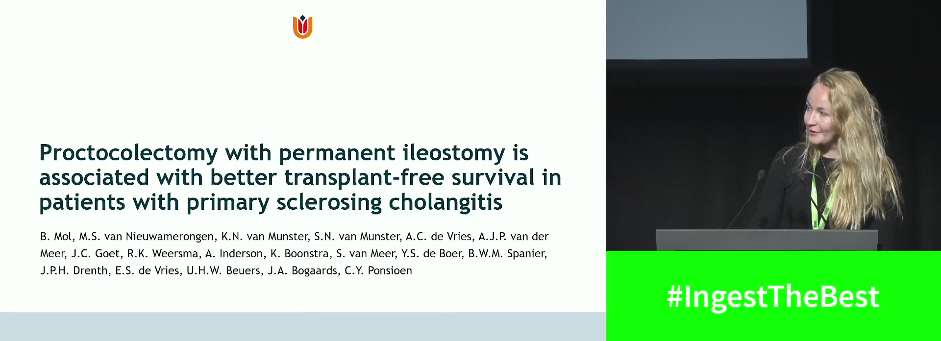 PROCTOCOLECTOMY WITH PERMANENT ILEOSTOMY IS ASSOCIATED WITH BETTER TRANSPLANT-FREE SURVIVAL IN PATIENTS WITH PRIMARY SCLEROSING CHOLANGITIS: A RETROSPECTIVE COHORT STUDY