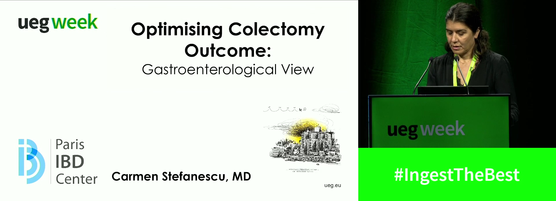 Optimising colectomy outcome: Gastroenterological and surgical view