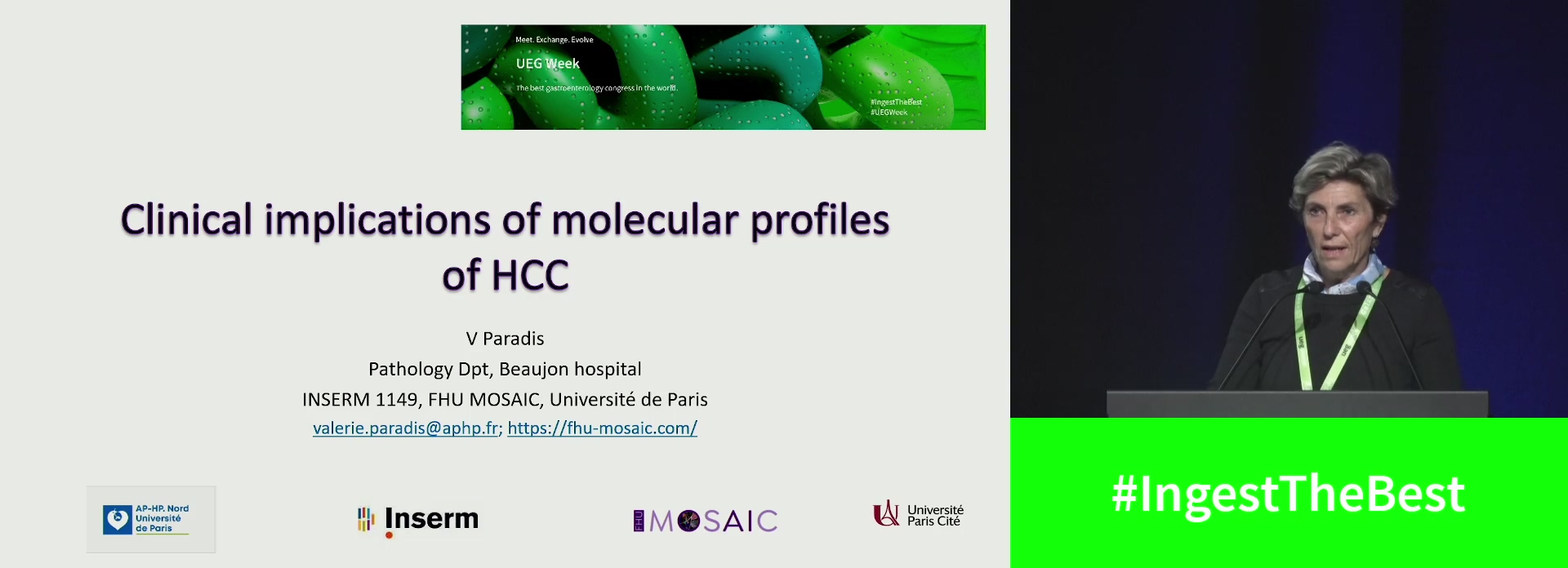 Clinical implications of molecular and immunological profiles of HCC