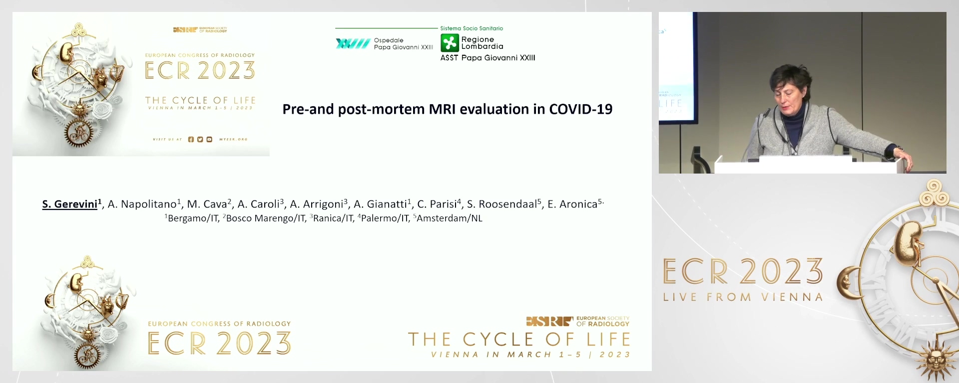 Pre-and post-mortem MRI evaluation in COVID-19