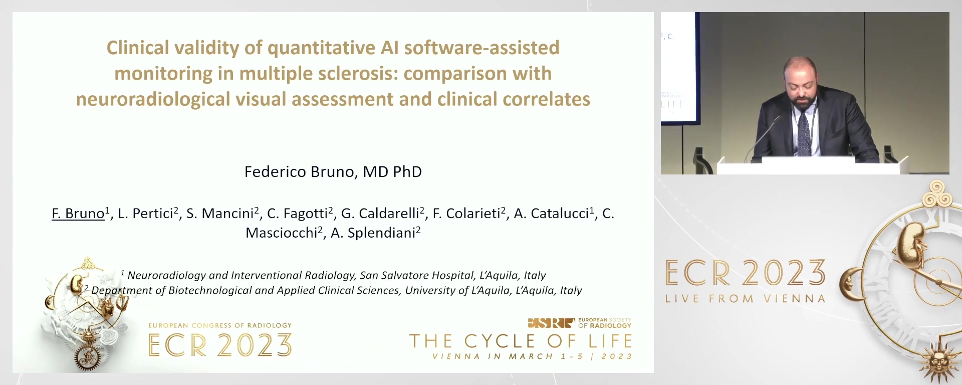 Clinical validity of quantitative AI software-assisted monitoring in multiple sclerosis: comparison with neuroradiological visual assessment and clinical correlates