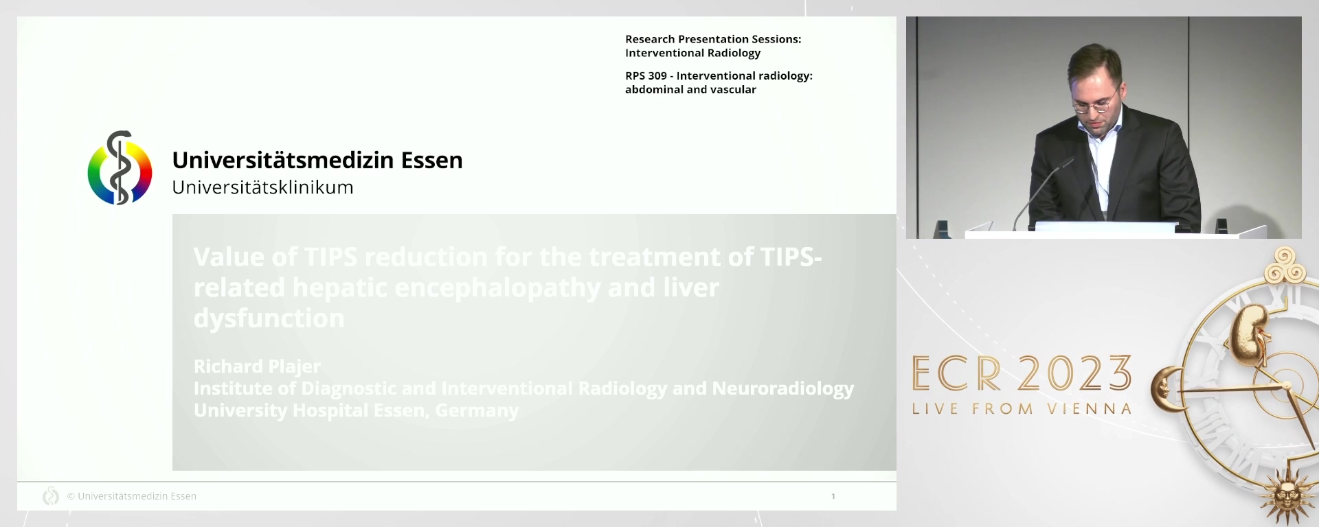 Value of TIPS reduction for the treatment of TIPS-related hepatic encephalopathy and liver dysfunction