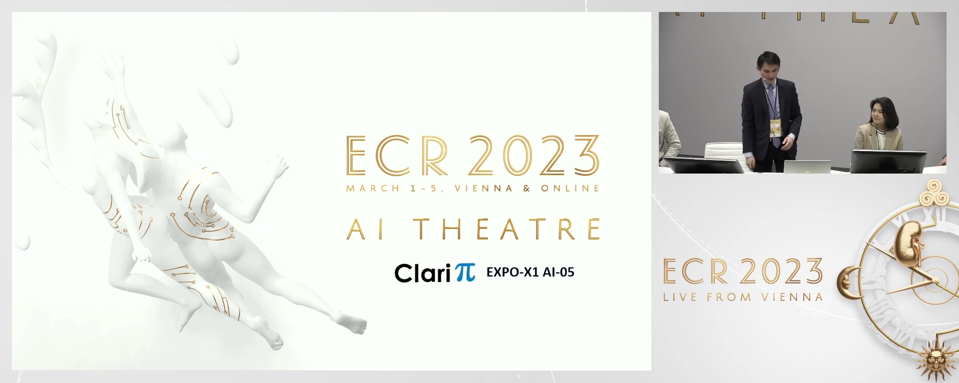 ClariCT.AI - Bringing Radiation Concern-Free CT Imaging into Reality