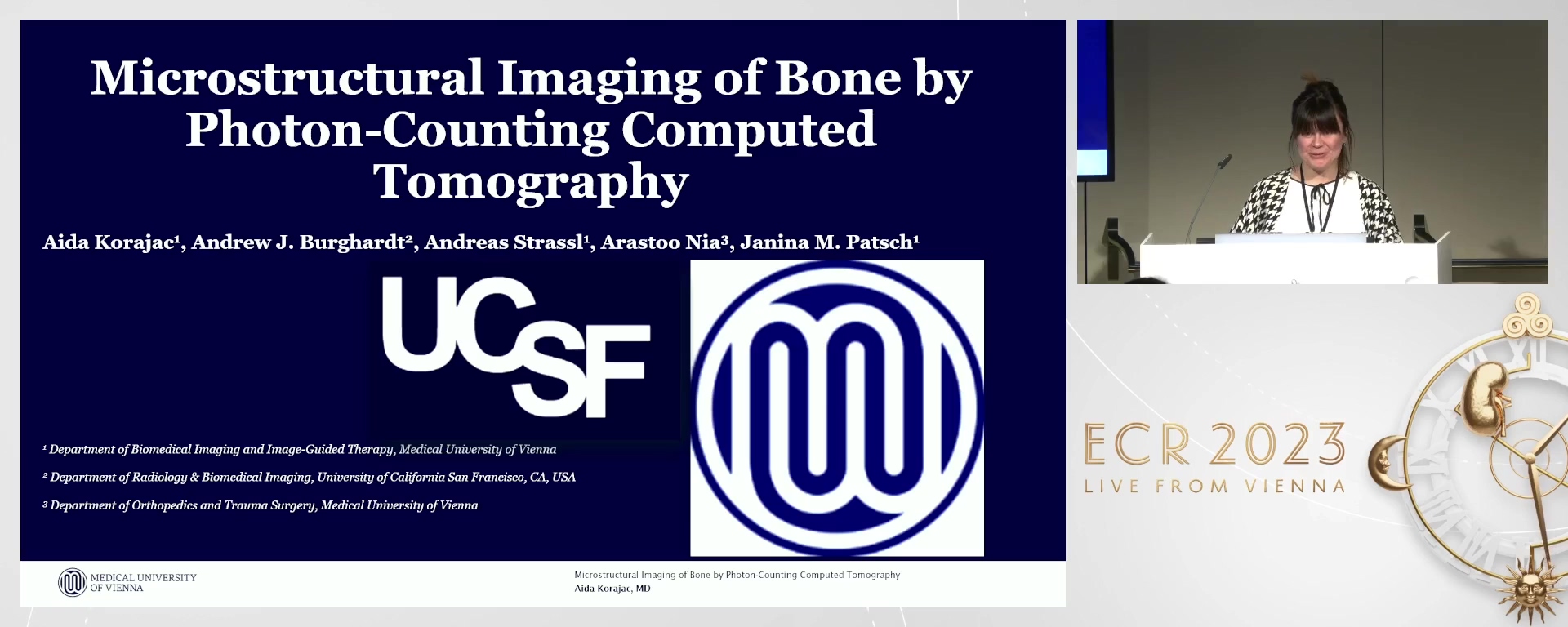 Microstructural imaging of bone by photon-counting computed tomography