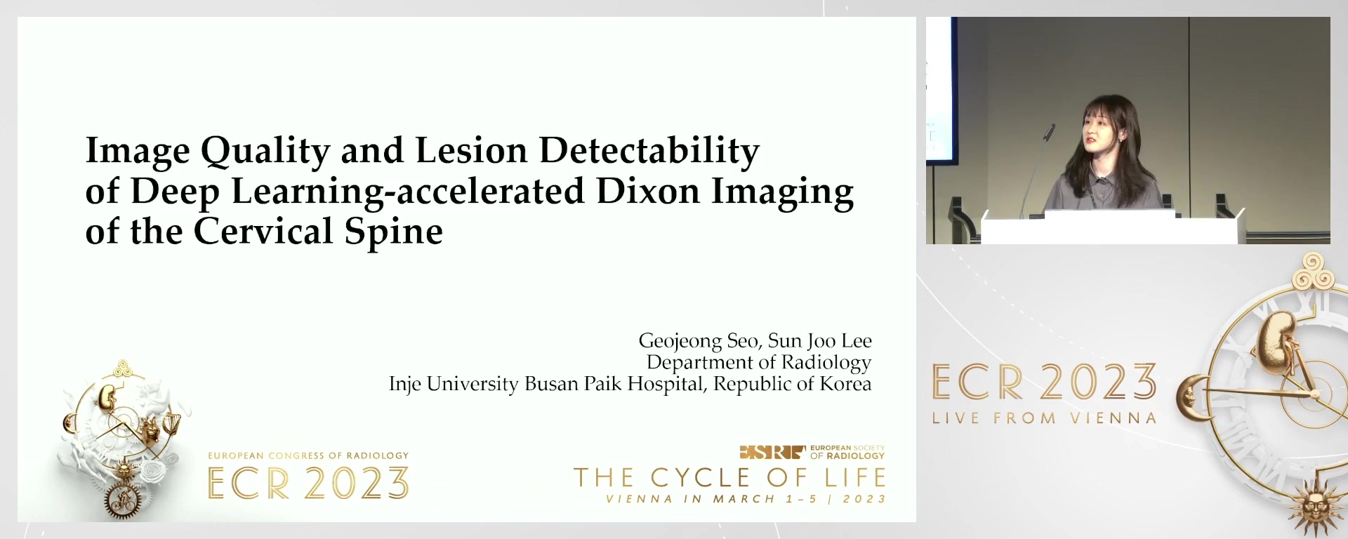 Image quality and lesion detectability of deep learning-accelerated dixon imaging in the cervical spine