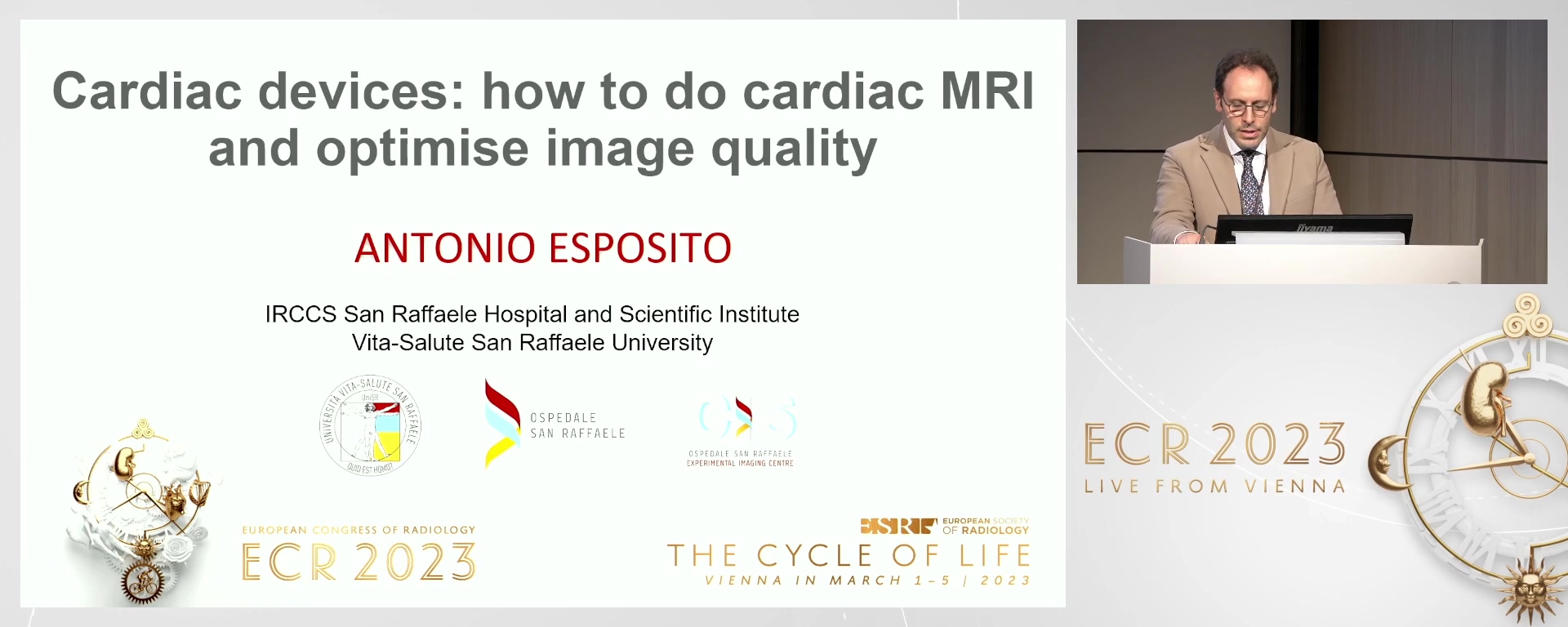 Cardiac devices: how to do cardiac MRI and optimise image quality