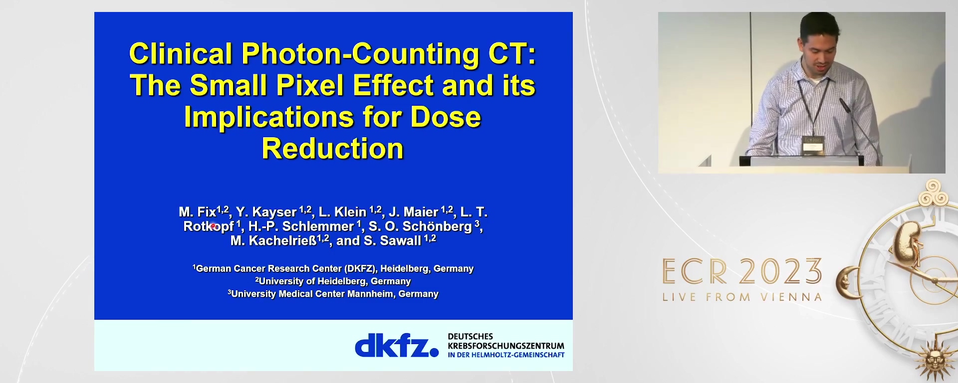 Clinical photon-counting CT: the small pixel effect and its implications for dose reduction