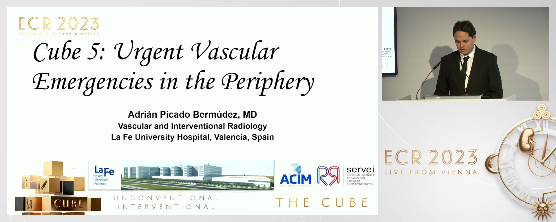 Urgent Vascular Emergencies in the Periphery