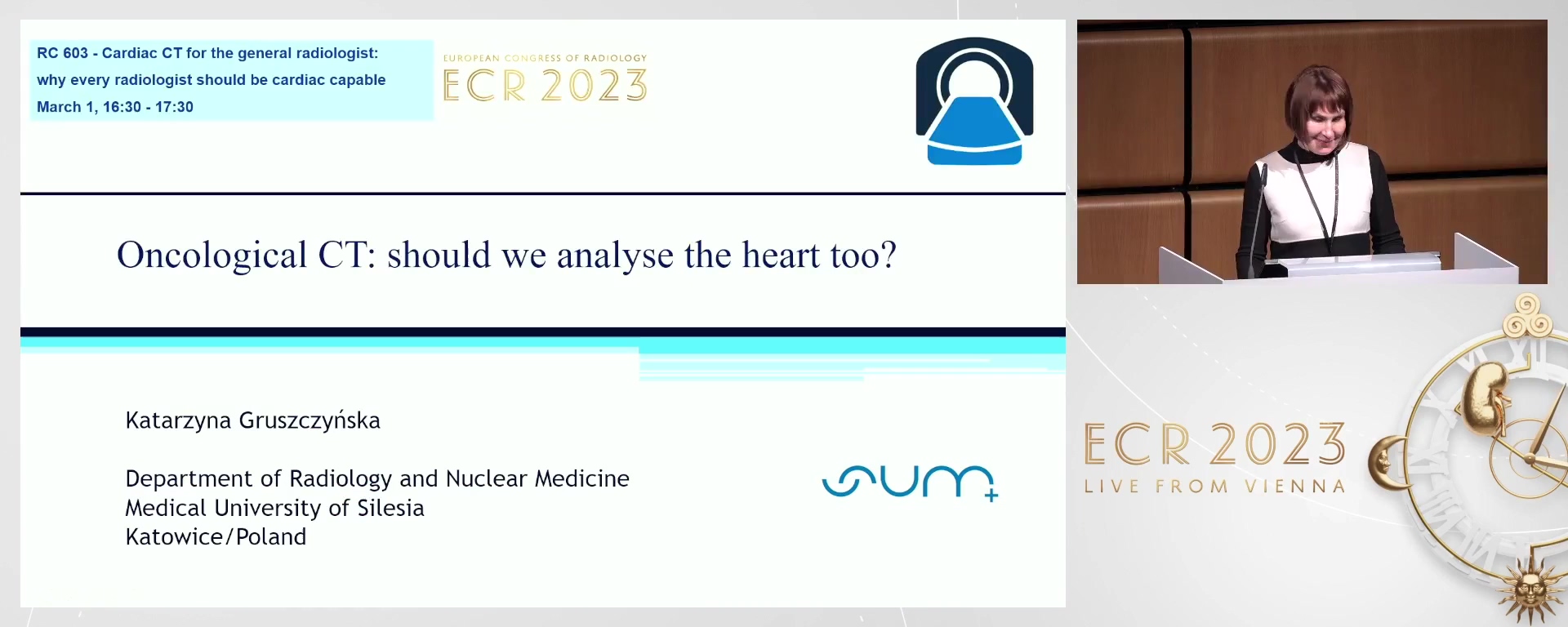 Oncological CT: should we analyse the heart too?