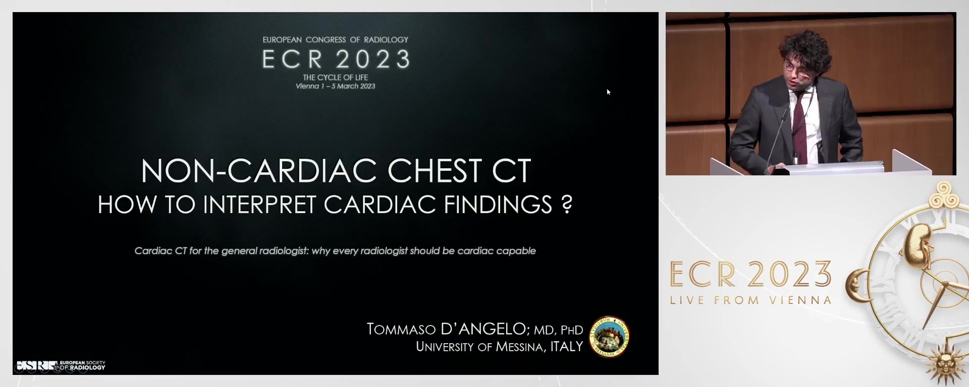 Non-cardiac chest CT: how to interpret cardiac findings