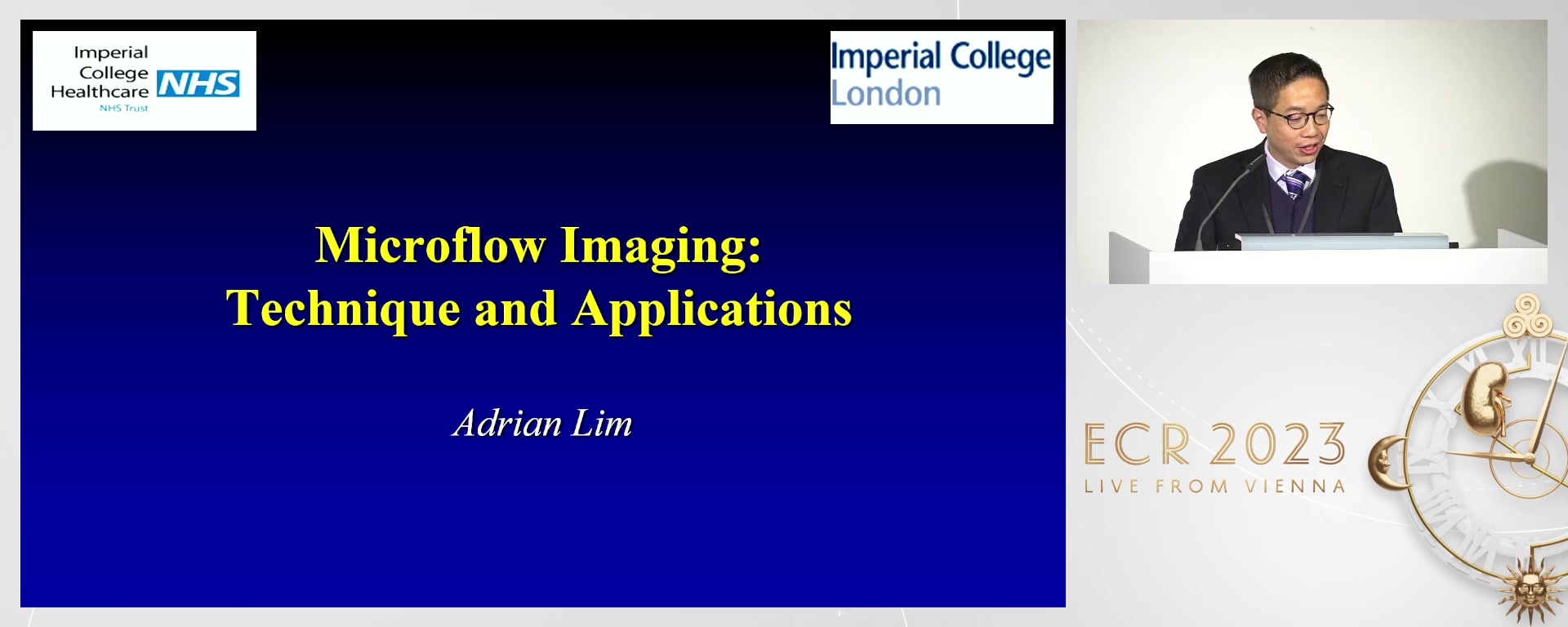 Ultrasound microflow imaging: technique and application