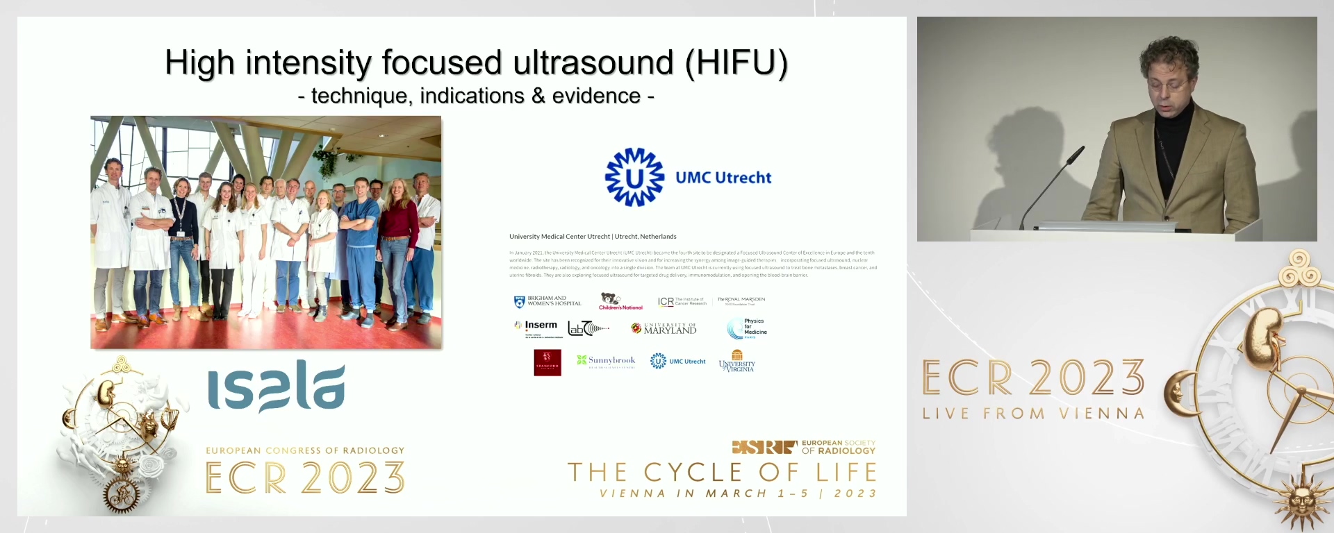 High intensity focused ultrasound (HIFU): technique, indications, and evidence