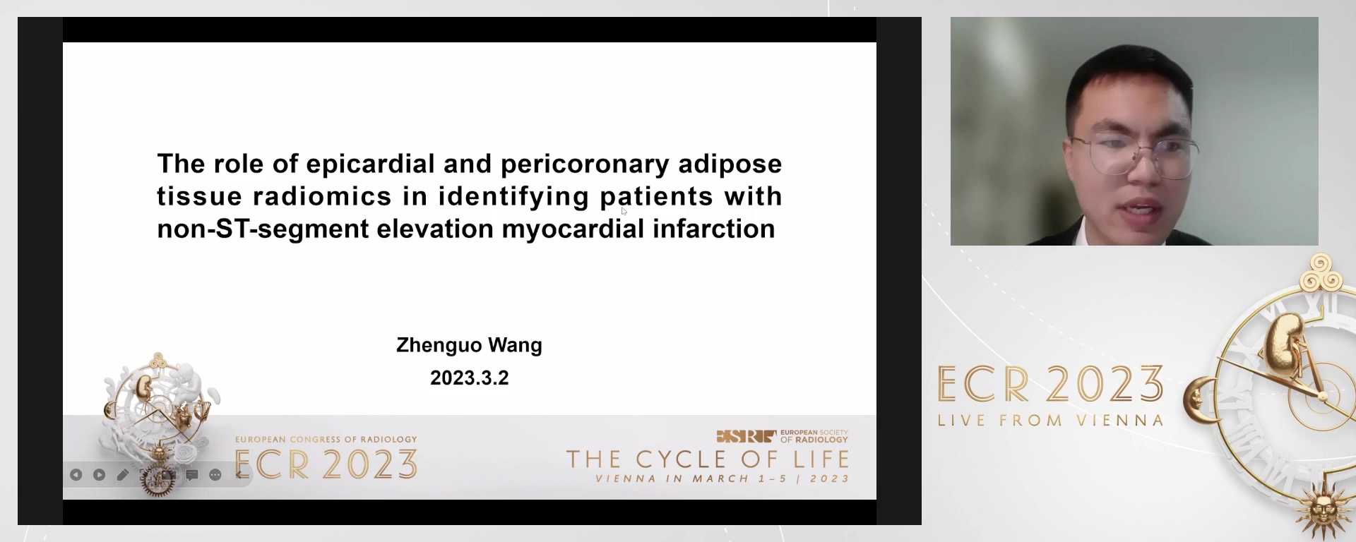 The role of epicardial and pericoronary adipose tissue radiomics in identifying patients with non-ST-segment elevation myocardial infarction