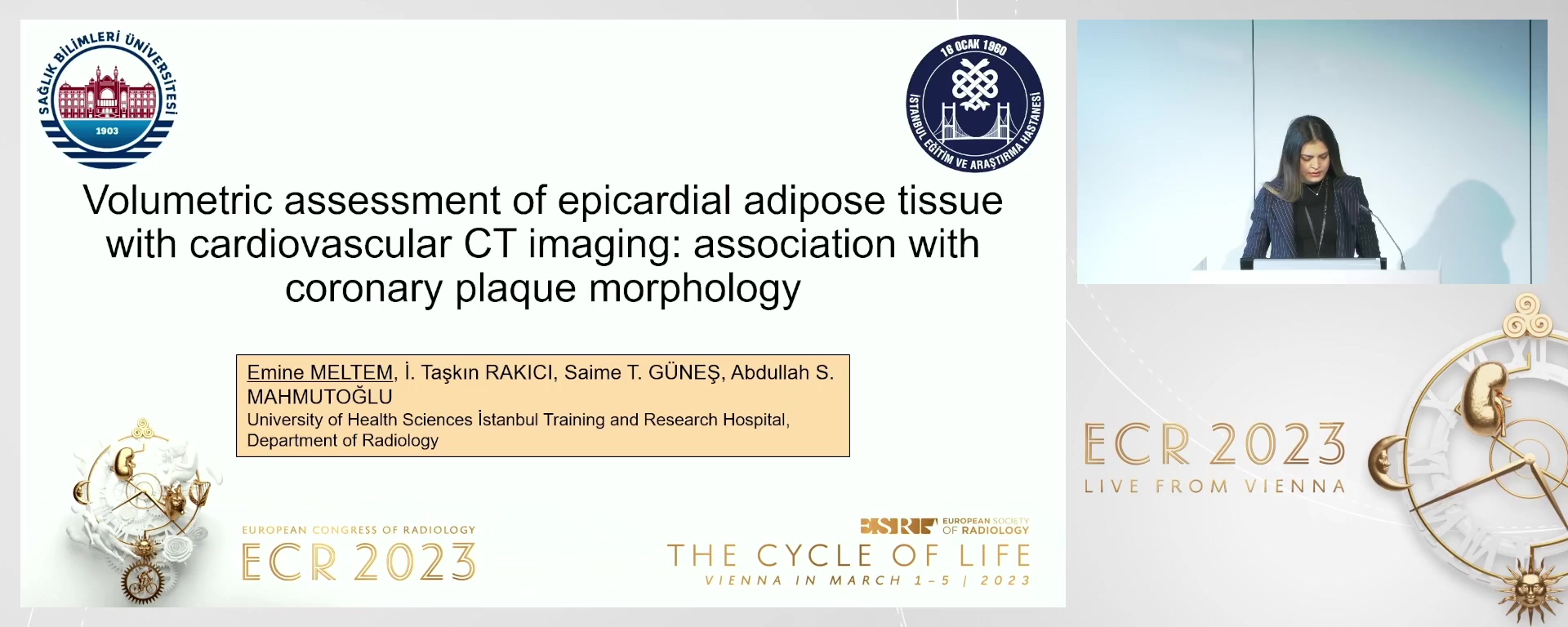 Volumetric assessment of epicardial adipose tissue with cardiovascular CT imaging: association with coronary plaque morphology