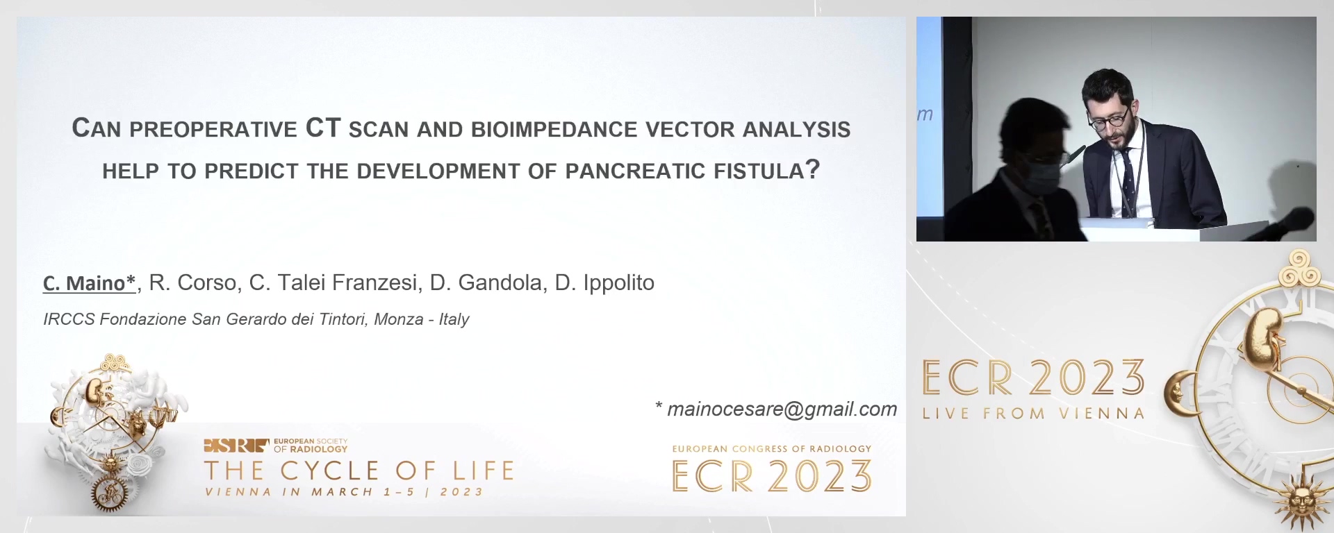 Can preoperative CT scan and bioimpedance vector analysis help to predict the development of postoperative pancreatic fistula?