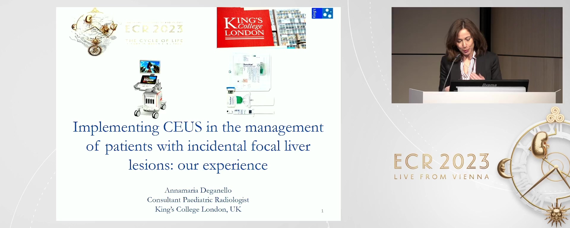 Implementing CEUS in the management of patients with incidental focal liver lesions: our experience