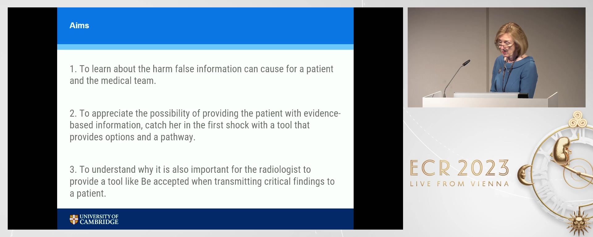 Why is it important to supply the patient with the right information to avoid Dr. Google