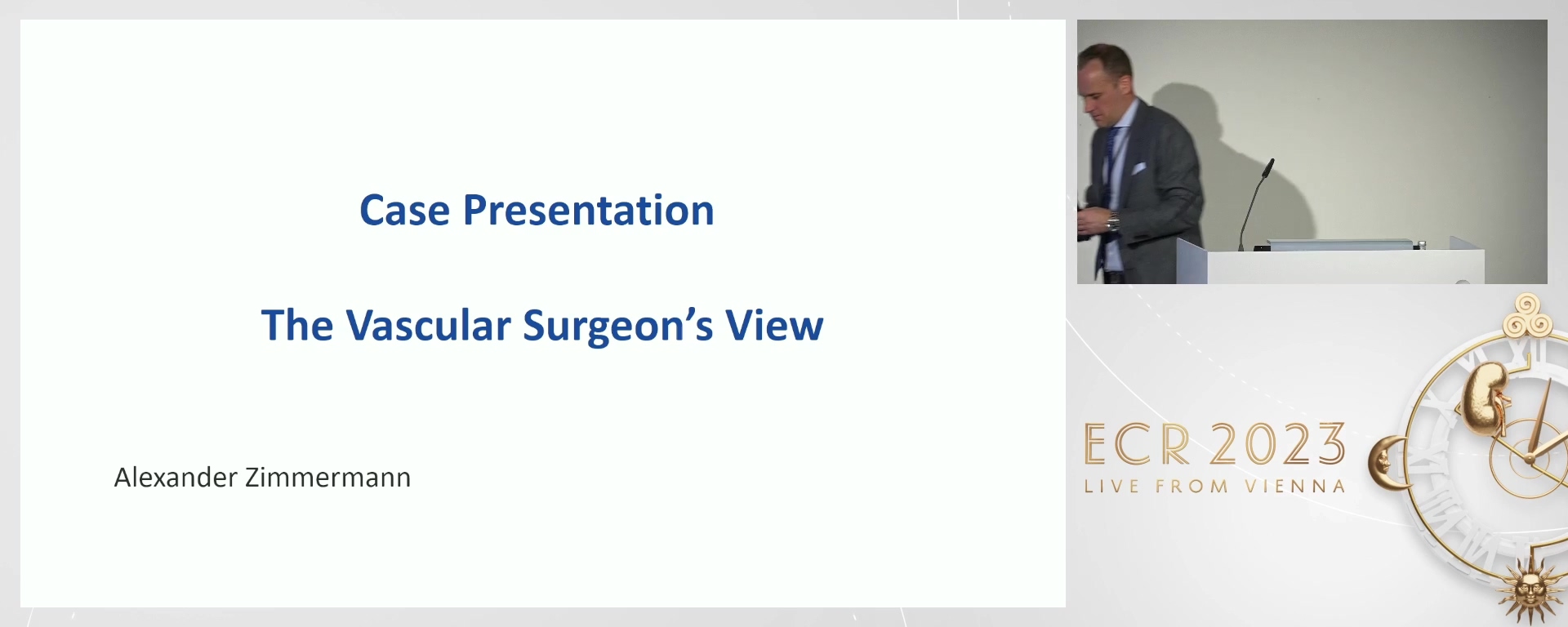 Case-based round table discussion