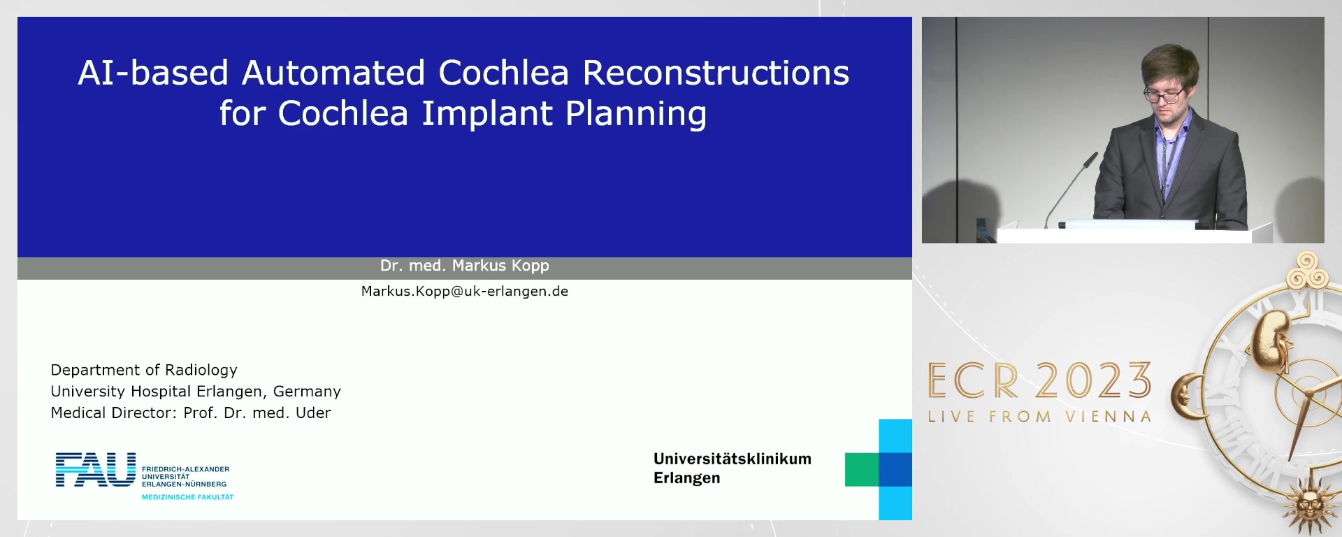 Quality and efficiency of AI-based, automated cochlear reconstructions in high-resolution temporal bone CT before cochlear implantation