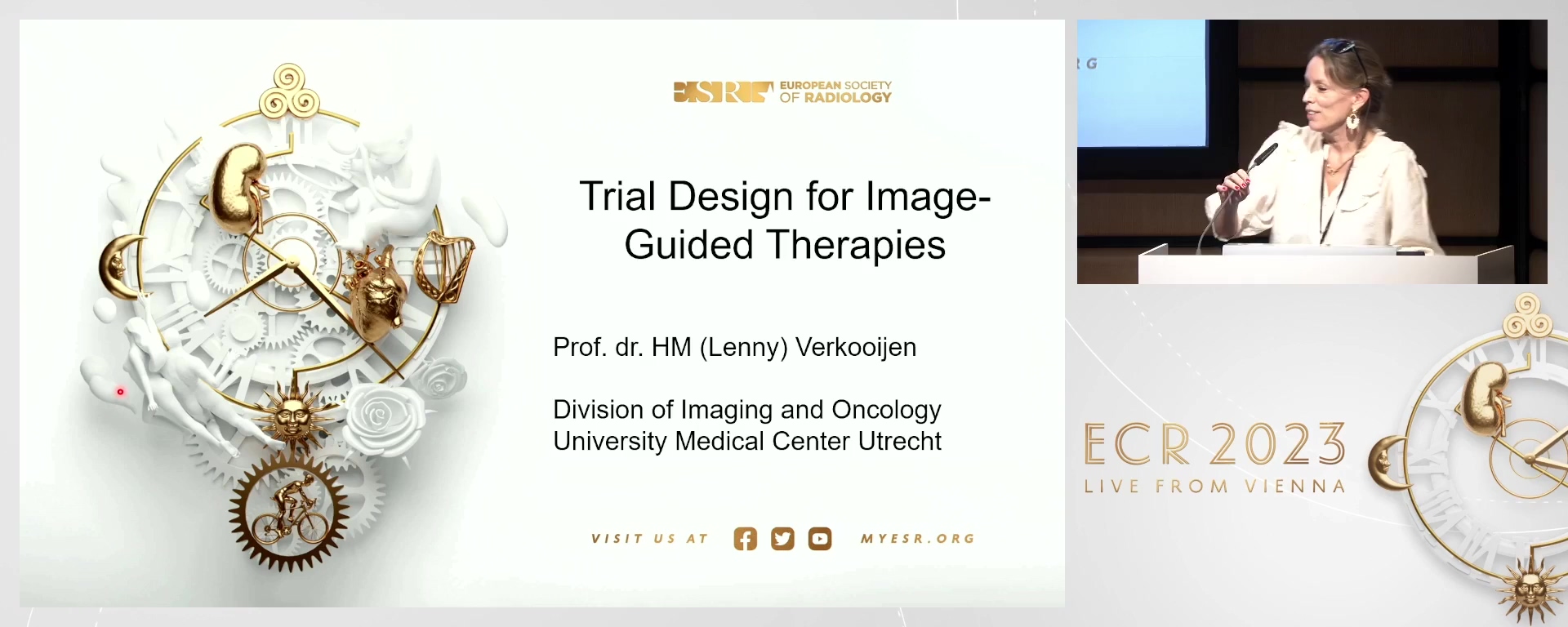 Trial design for image-guided therapies