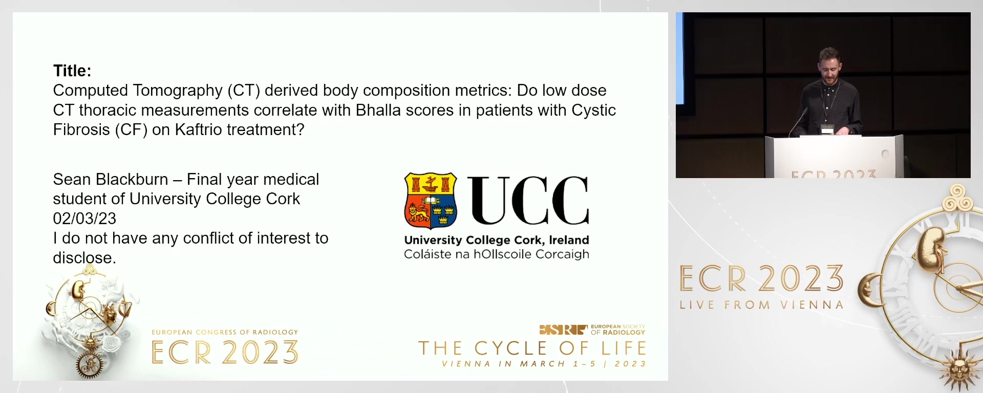 Computed Tomography (CT) derived body composition metrics: do low-dose CT thoracic measurements correlate with Bhalla scores in cystic fibrosis?