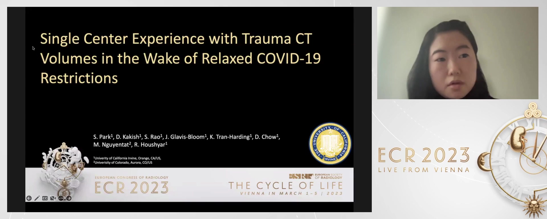 Single-centre experience with trauma CT volumes in the wake of relaxed COVID-19 restrictions