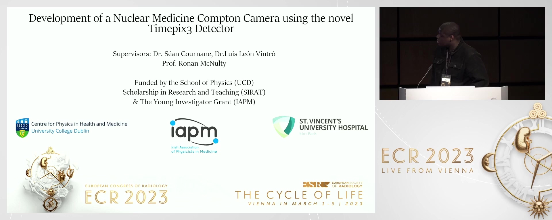 An experimental and computational evaluation of a novel Timepix3 detector for Compton imaging in nuclear medicine