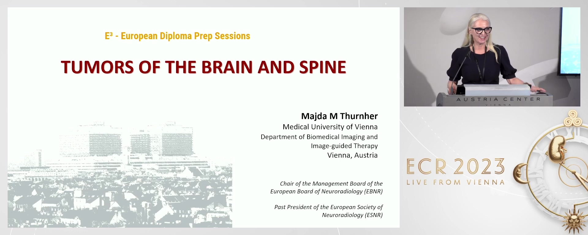 C. Tumours of the brain and spine