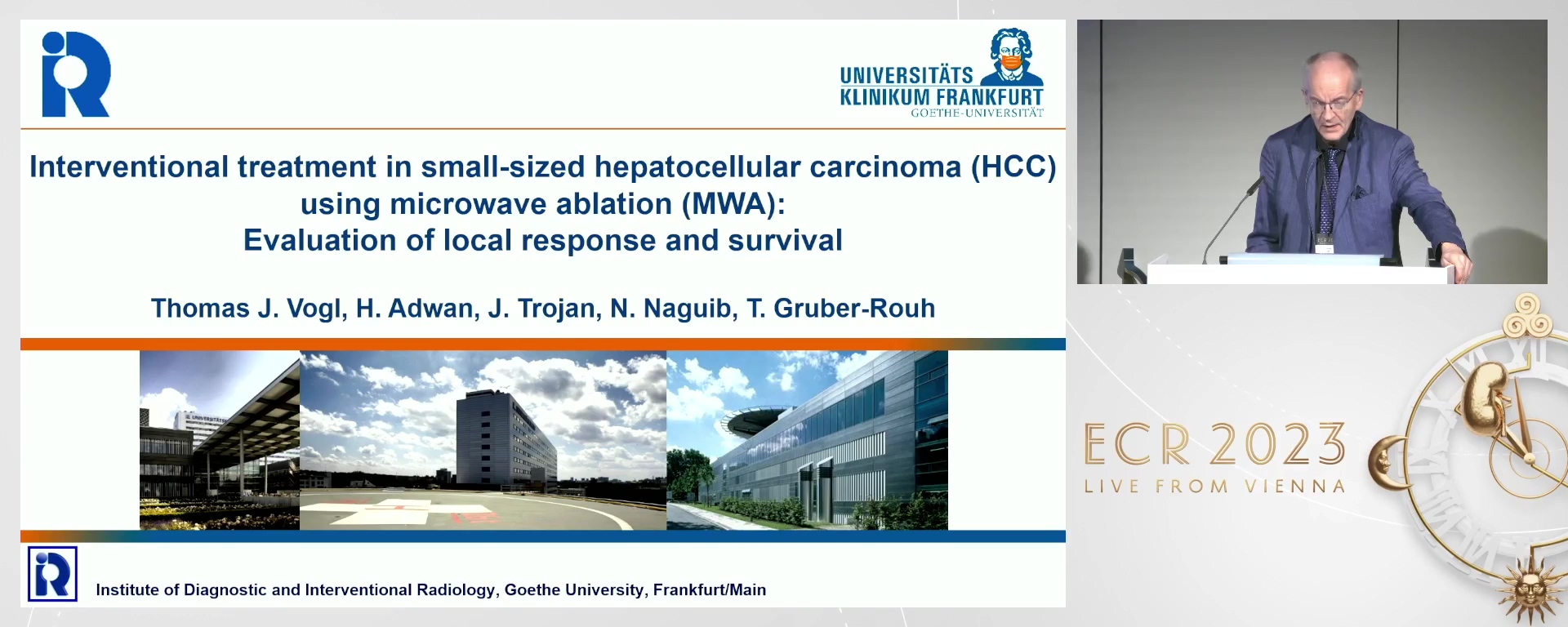Interventional treatment in small-sized hepatocellular carcinoma (HCC) using microwave ablation (MWA): evaluation of local response and survival