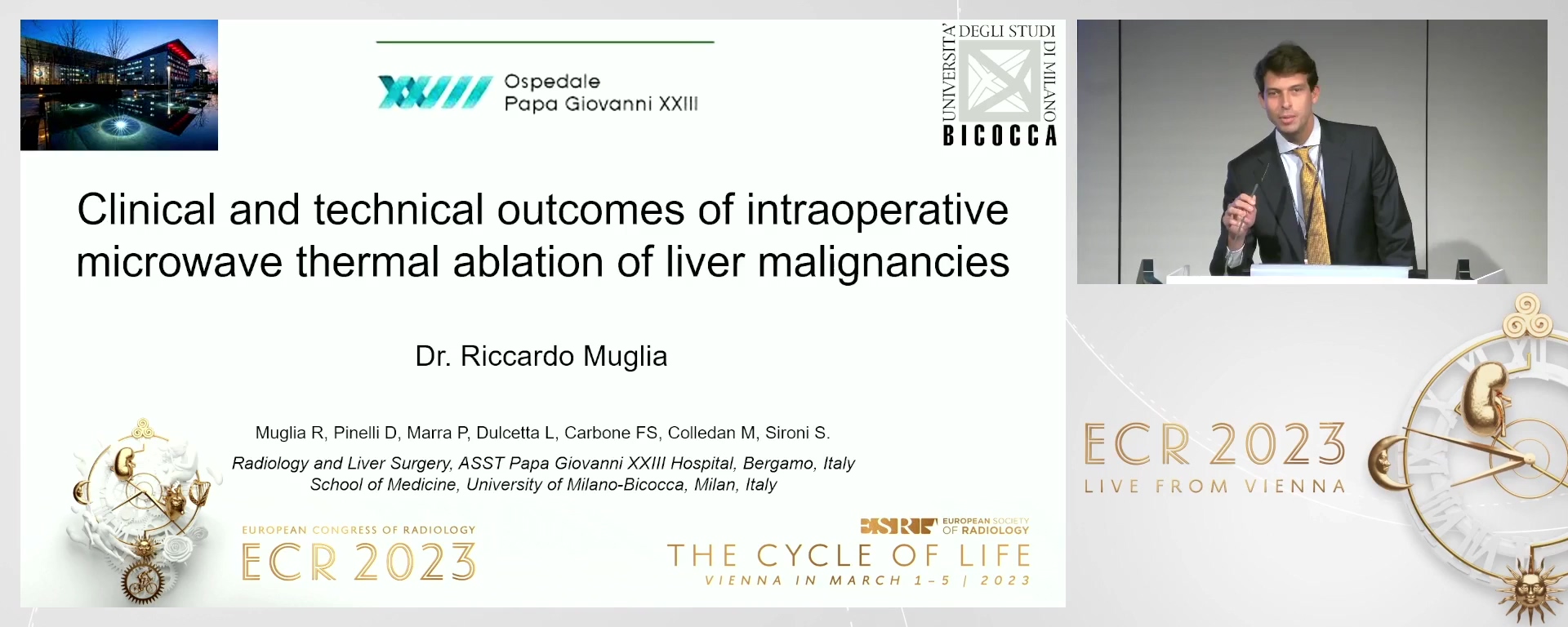 Clinical and technical outcomes of intraoperative microwave thermal ablation of liver malignancies