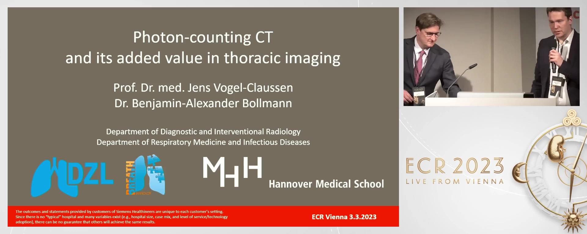 Photon-counting CT and its added value in thoracic imaging