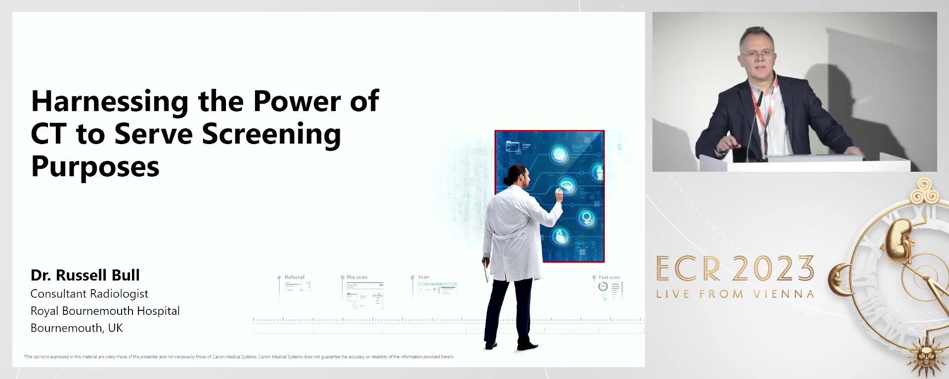 Harnessing the Power of Automation in CT to Serve Screening Purposes