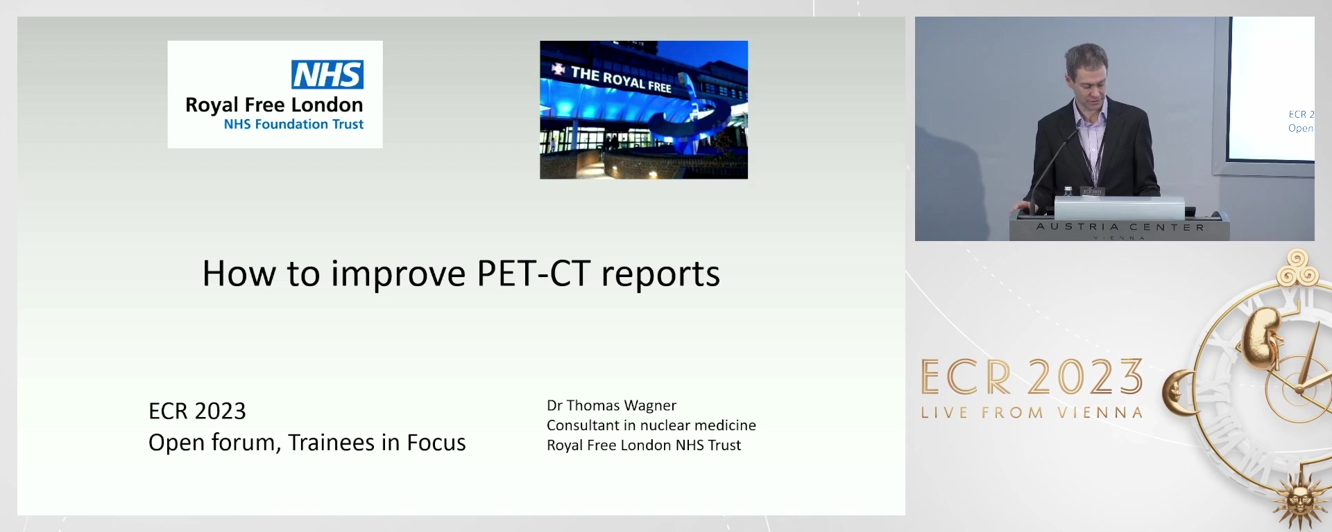 Tips on improving your PET-CT reports