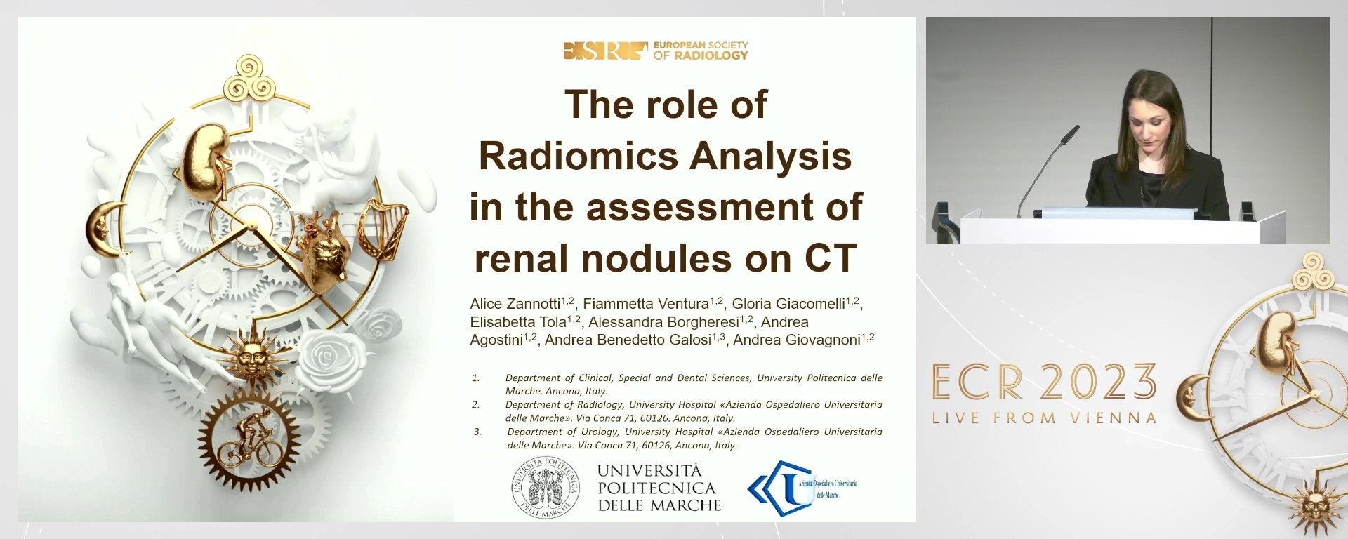 The role of radiomics analysis in the assessment of renal nodules on CT