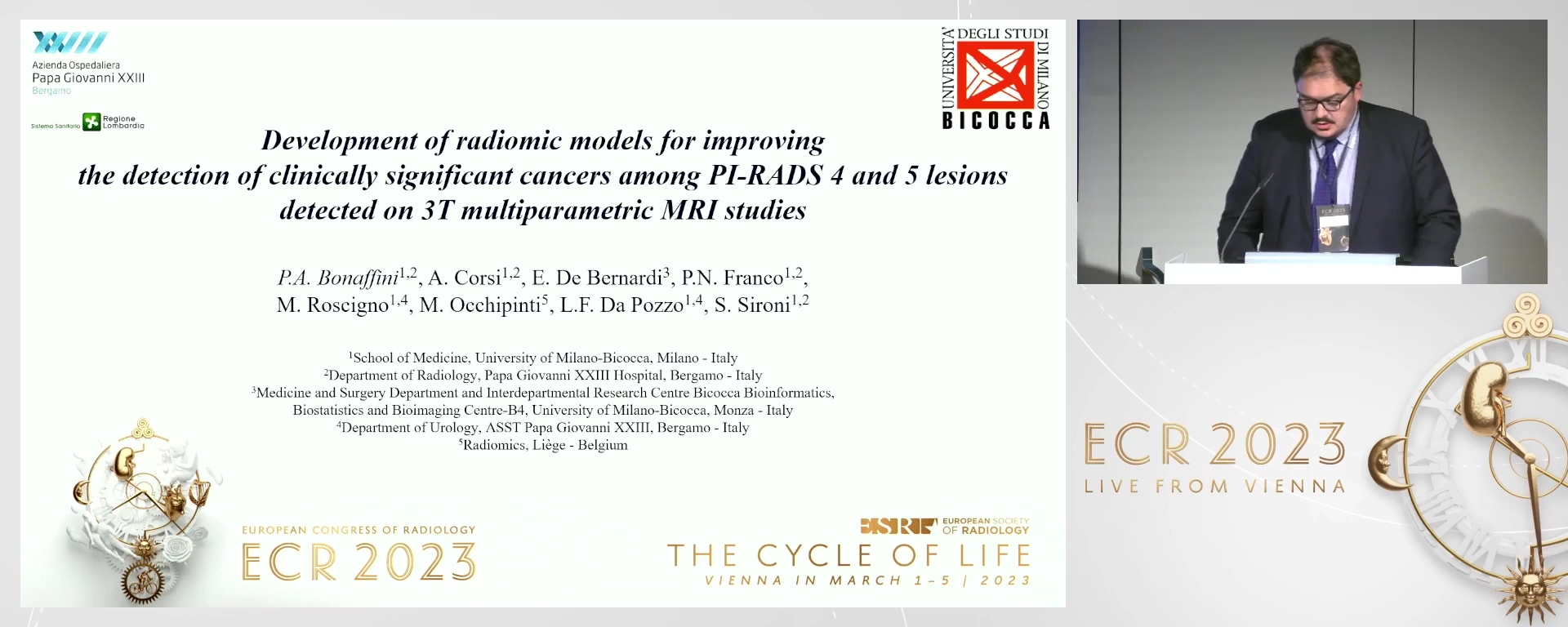 Development of radiomic models for improving the detection of clinically significant cancers among PI-RADS 4 and 5 lesions detected on 3T multiparametric MRI studies