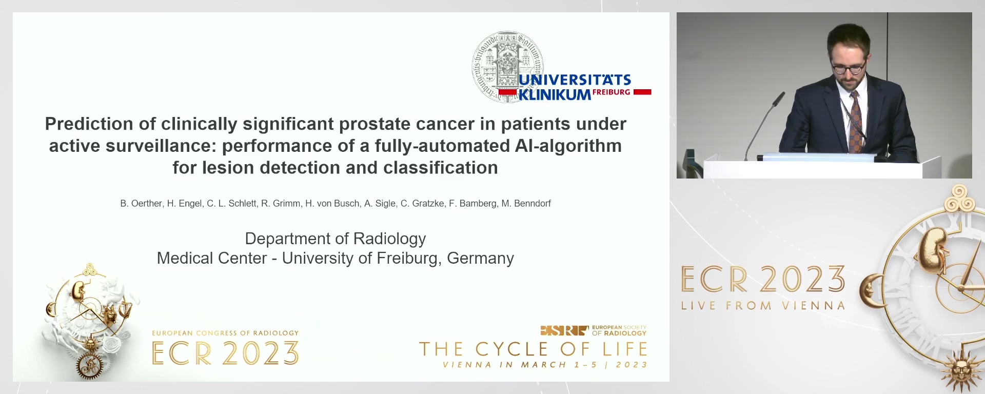 Prediction of clinically significant prostate cancer in patients under active surveillance: performance of a fully-automated AI-algorithm for lesion detection and classification