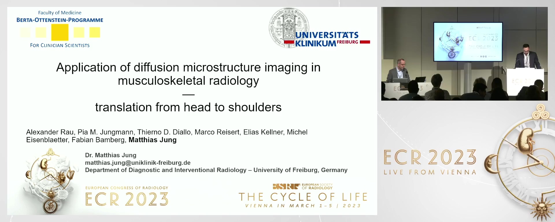 Application of diffusion microstructure imaging in musculoskeletal radiology: translation from head to shoulders